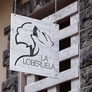 Imatge corporativa de l'aldea de La Loberuela. Projekt z dziedziny Br, ing i ident i fikacja wizualna użytkownika Víctor Talens Gallardo - 17.09.2015