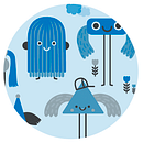 Ticae. Animation, and Traditional illustration project by Elena Nogués - 09.17.2015