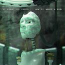 Ghost in the Shell. 3D, Film, Video, TV, and Graphic Design project by Enrique Núñez Ayllón - 09.18.2015