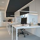 3D proyecto estudio. Un proyecto de 3D, Arquitectura interior, Diseño, Diseño de iluminación, Diseño de interiores, Diseño, creación de muebles					, Post-producción fotográfica		 y Publicidad de Carlos Senn - 19.09.2015
