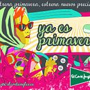 Ya es primavera en El Corte Inglés. Projekt z dziedziny Projektowanie graficzne użytkownika conchigil - 19.09.2015