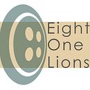 Diseño imagen " eighty one lions".. Un proyecto de Diseño de Cienwebs - 20.09.2015