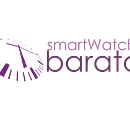 Logo "smartwatches Baratatos".. Un proyecto de Diseño de Cienwebs - 20.09.2015