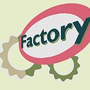Diseño de imagen de "Factory".. Un proyecto de Diseño de Cienwebs - 20.09.2015