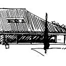 Villa del Mentidero. Un progetto di Architettura e Illustrazione tradizionale di Javier Rubio Donzé - 01.07.2015