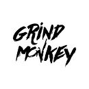 Grind Monkey Apparel. Br, ing, Identit, Design, Graphic Design, Advertising, and Screen Printing project by Francisco Barrionuevo - 09.21.2015