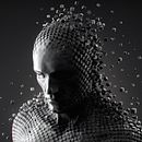 Imagen BeBrain!. Un proyecto de 3D, Ilustración tradicional y Post-producción fotográfica		 de David Cobos - 22.09.2015