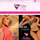 Tienda Online Solher Jioas. Projekt z dziedziny Tworzenie stron internetow, ch i Web design użytkownika Henry Avila Design - 23.08.2015