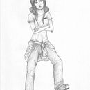 Dibujos. Un projet de Beaux Arts , et Conception de personnages de Berta Fernández Paz - 24.09.2015