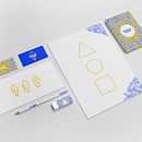 Geometry Nature. Un proyecto de Br, ing e Identidad y Diseño gráfico de blanca palomera - 25.09.2015