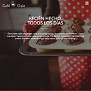Mi Proyecto del curso Desarrollo Web Responsive con HTML y CSS. Un projet de Webdesign de EVA VALERA GARCIA - 26.09.2015