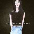 Larocche numero 3. Een project van Traditionele illustratie van Nicolaas Larocche - 26.09.2015