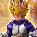 Vegeta Ein Projekt aus dem Bereich 3D von MARC MONS - 26.09.2015