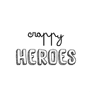 Crappy Heroes. Character Design, and Traditional illustration project by Clara Gutiérrez Abellán - 09.28.2015