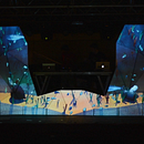 Mapping - Paisatges canviants. Een project van 3D, Animatie y  Scenografie van Jordi Massó Fernández - 28.09.2015