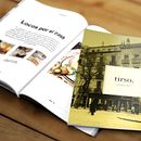 Tirso.. Un projet de Direction artistique , et Design  de Daviana Tabares Lorenzo - 28.09.2015