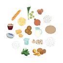 Food recipes. Un projet de Illustration traditionnelle de Daviana Tabares Lorenzo - 28.09.2015