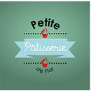 Petit Patisserie de Flor. Projekt z dziedziny Br, ing i ident, fikacja wizualna, Design, Projektowanie graficzne, Projektowanie opakowań, T i pografia użytkownika Matias Pescador - 17.07.2014