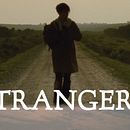 Strangers (shortfilm) Poster. Projekt z dziedziny Projektowanie graficzne i  Reklama użytkownika Matias Pescador - 31.05.2015