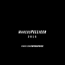 My Reel. Animation, Film, Video, TV, Art Direction, Graphic Design, Motion Graphics, Photograph, Post-production, TV, and Video project by Marcos Pellicer - 09.29.2015