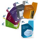 Catálogo de productos para Medical Modular System. Design editorial projeto de Xavi Serra - 30.09.2015