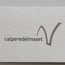 Logo CalPereDelMaset. Br, ing e Identidade, e Design gráfico projeto de Ignacio Ballesteros Díaz - 30.09.2015