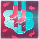 Mi Proyecto del curso Ilustración original de tu puño y tableta. Traditional illustration project by Carlos Comendador - 04.02.2016