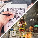 Pequeñas muestras V. 2. Un proyecto de Br, ing e Identidad, Diseño y Diseño gráfico de Charlotte Lajarin - 01.10.2015