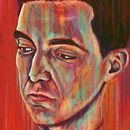 C. tangana - Digital painting. Un proyecto de Ilustración tradicional de Borja T - 01.10.2015