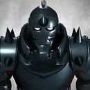 Alphonse Elric - Full Metal Alchemist Ein Projekt aus dem Bereich 3D von Verónica Graes - 30.09.2015