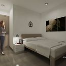 BIM apto Cali Colombia. Un proyecto de 3D, Arquitectura y Arquitectura interior de Eisenhawer Botero - 12.06.2015