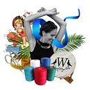 Diseño de moda CASITA DE WENDY. Design project by loli pozo lazaro - 10.04.2015