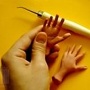 Link a Perfil Creativo Behance. Un progetto di Animazione, Artigianato, Belle arti, Cinema, Cinema, video e TV, Consulenza creativa, Direzione artistica, Educazione, Scultura, Illustrazione tradizionale, Pittura, Postproduzione fotografica e TV di Nuria García Peñato - 04.10.2015