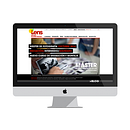 Lens, escuela de artes visuales. Un proyecto de Dirección de arte, Diseño de la información, Diseño gráfico y Diseño Web de Daniela Setien - 05.10.2015