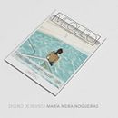 Magazine VEOLEO. Projekt z dziedziny  Sztuki piękne, Design i Projektowanie graficzne użytkownika Maria Neira Nogueiras - 05.10.2015
