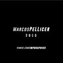 My reel. Cinema, Vídeo e TV projeto de Marcos Pellicer - 06.10.2015