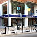 Nueva imagen corporativa La Colmena. Teruel . Br & ing și identitate de Raúl Llagüerri - 10.06.2015