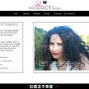 Web Butterflying_Photography&Design. Projekt z dziedziny  Manager art, st, czn i Web design użytkownika Ruth Ballesteros Álvarez - 18.11.2014