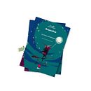 Brujaveleta_libro ilustrado Ein Projekt aus dem Bereich Traditionelle Illustration von Cristina Moreda - 27.06.2018
