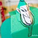 El traje nuevo del Emperador_paper toys Ein Projekt aus dem Bereich 3D, H, werk, Spielzeugdesign, Traditionelle Illustration und Verpackung von Cristina Moreda - 07.10.2015