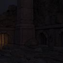 Environment Project. 3D, and Game Design project by Charlotte Beaudenuit - 09.30.2015