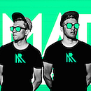 DUPLA DJ´S. Een project van  Reclame, Fotografie,  Art direction,  Br, ing en identiteit y Grafisch ontwerp van quikecastillo - 08.10.2015