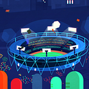 Twitter RIO 2016. Un proyecto de Animación, Cine, vídeo, televisión, Dirección de arte, Diseño, Diseño gráfico, Motion Graphics, Publicidad, Ilustración tradicional y Post-producción fotográfica		 de Gerardo González - 12.10.2015