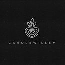 Carol & Williem. Br, ing & Identit project by saguzeraera - 10.13.2015