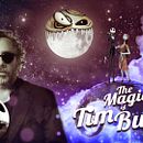 The Magic of Tim Burton . Un progetto di Graphic design di Steff Aguilar - 13.10.2015