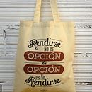 Bolsas de algodón Tupecito´s Family. Un proyecto de Diseño de producto de Alfonso - 15.10.2015