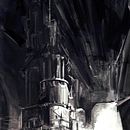 PYKE'S MINE. Un proyecto de Ilustración tradicional de Easy Ramos - 17.10.2015
