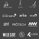 Logos. Un proyecto de Br e ing e Identidad de Alex - 18.10.2015