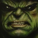 Lámina "Hulk". Un progetto di Belle arti, Illustrazione tradizionale e Pittura di A Tu Arte - 18.10.2015