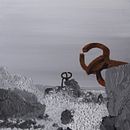 Lienzo "Peine del Viento". Un progetto di Belle arti e Pittura di A Tu Arte - 18.10.2015